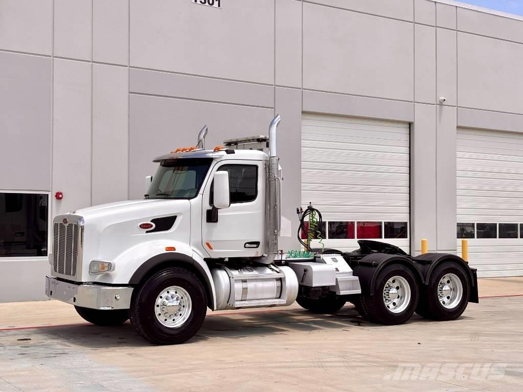 Peterbilt 567 Truck Tractor Units