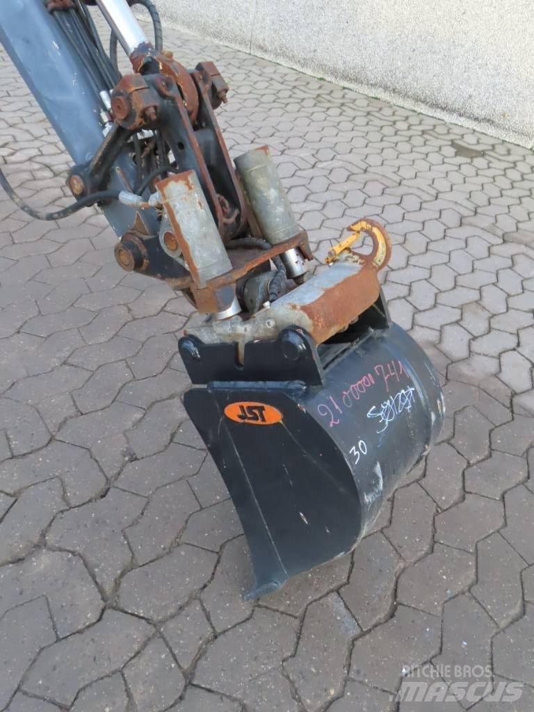 Terex TC 20 Mini excavators < 7t