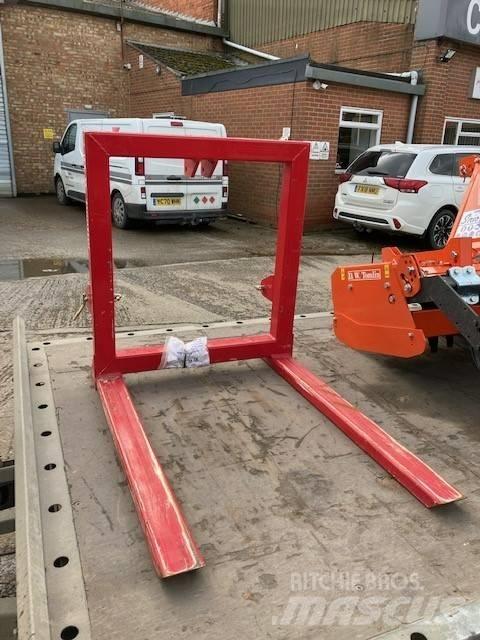 Tomlin Pallet Tines Spares & accessories