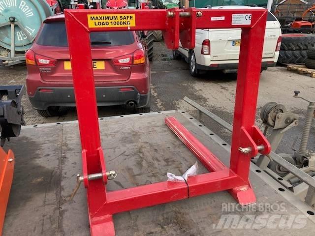 Tomlin Pallet Tines Spares & accessories