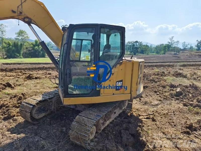 CAT 307.5 Crawler excavators