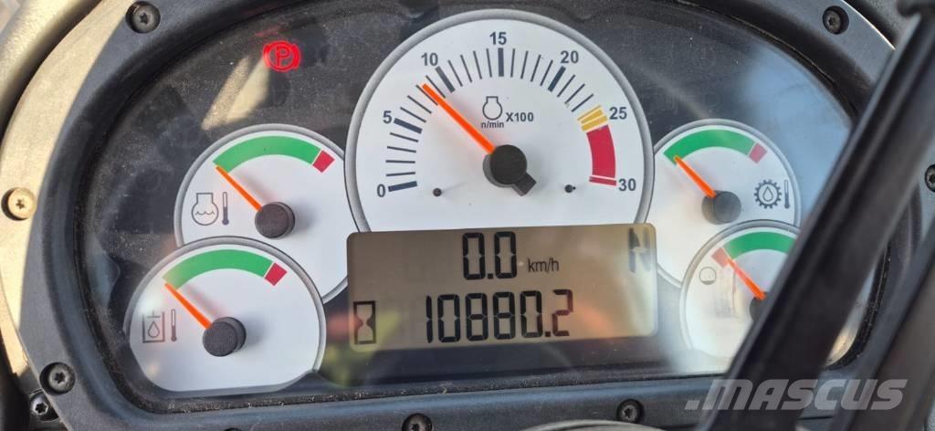 CAT 930 H Wheel loaders