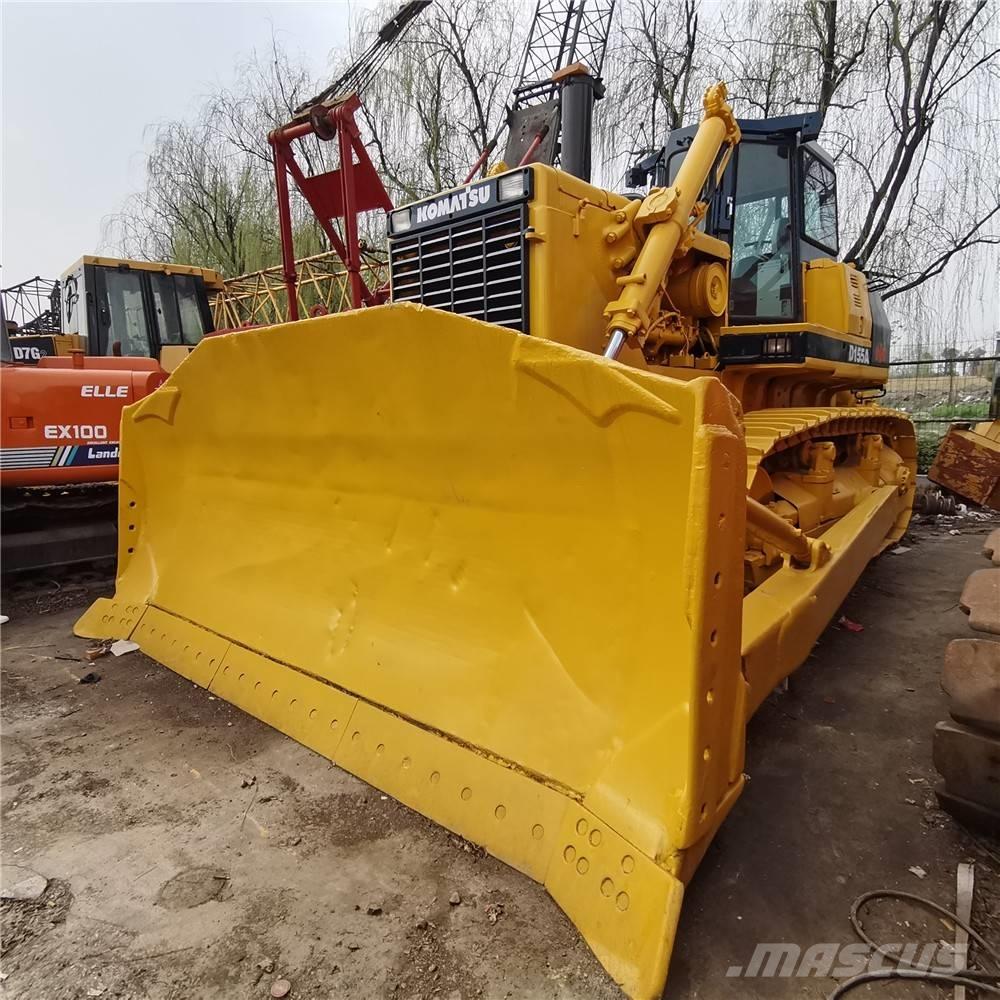 Komatsu D 155a-2 Crawler dozers
