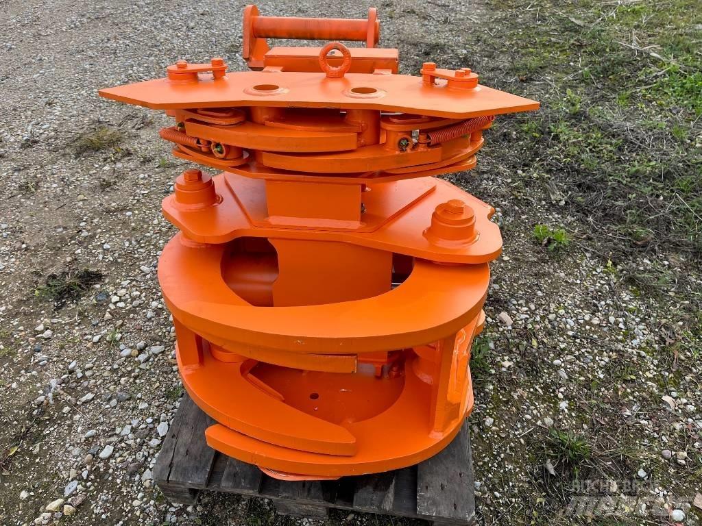 Axer 650 HD Wood splitters, cutters, and chippers