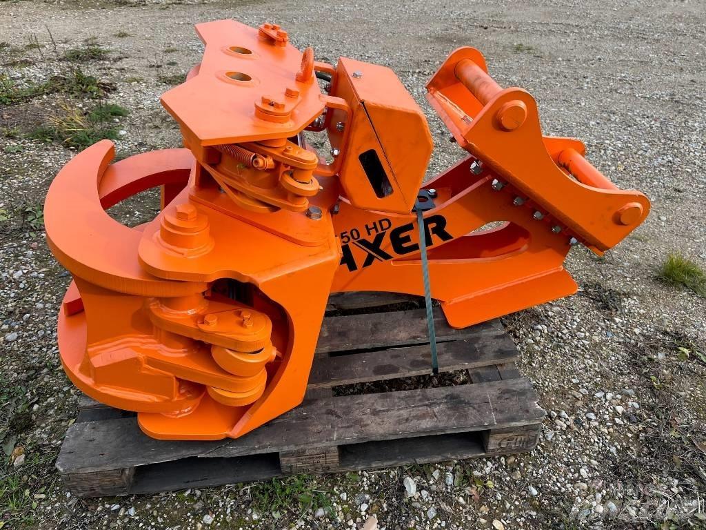 Axer 650 HD Wood splitters, cutters, and chippers