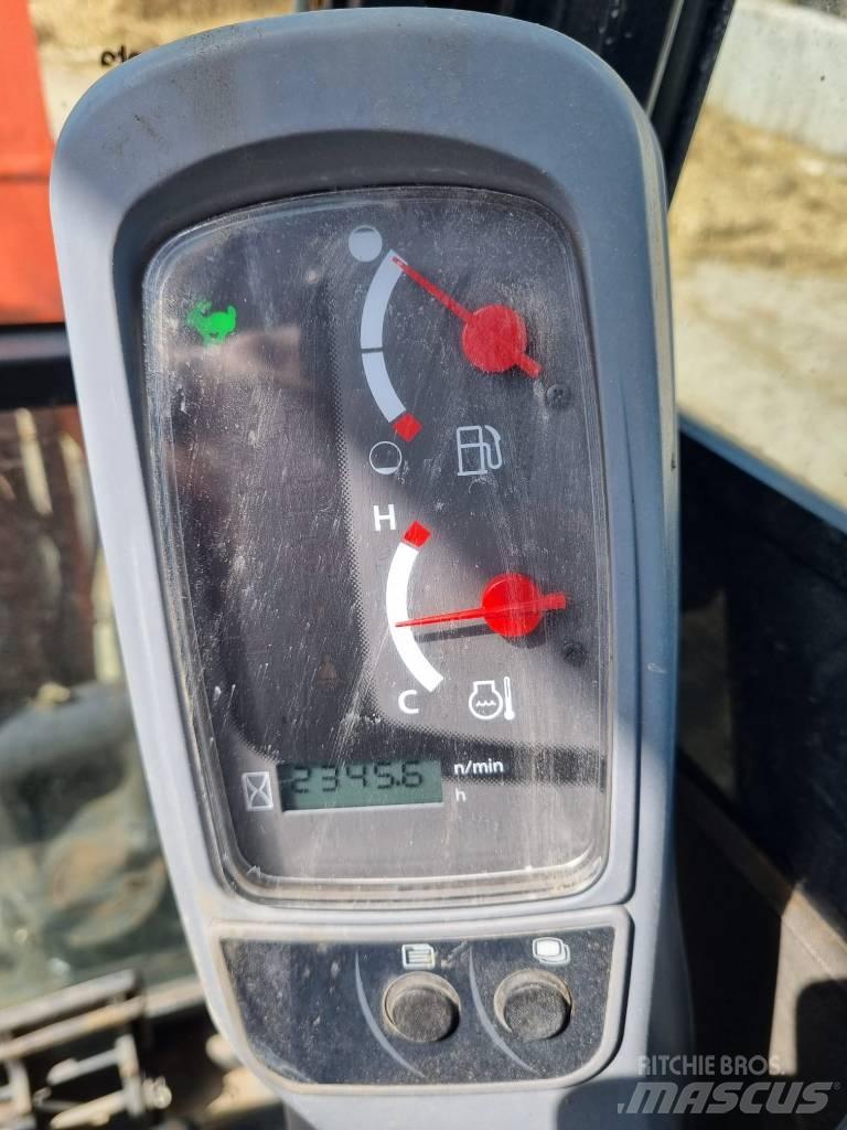 Kubota U 27-4 Mini excavators < 7t