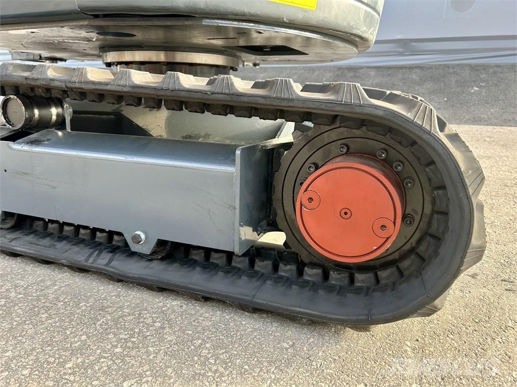 JPC HT25 HYTILLÄ Mini excavators < 7t