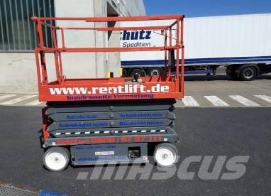 SkyJack SJ III 4632 Scissor lifts