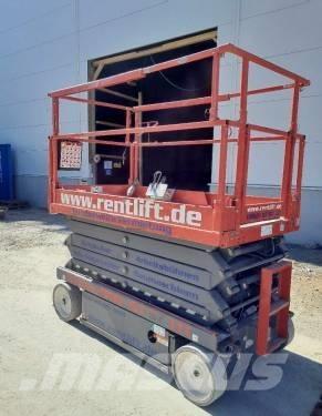 SkyJack SJ III 4632 Scissor lifts