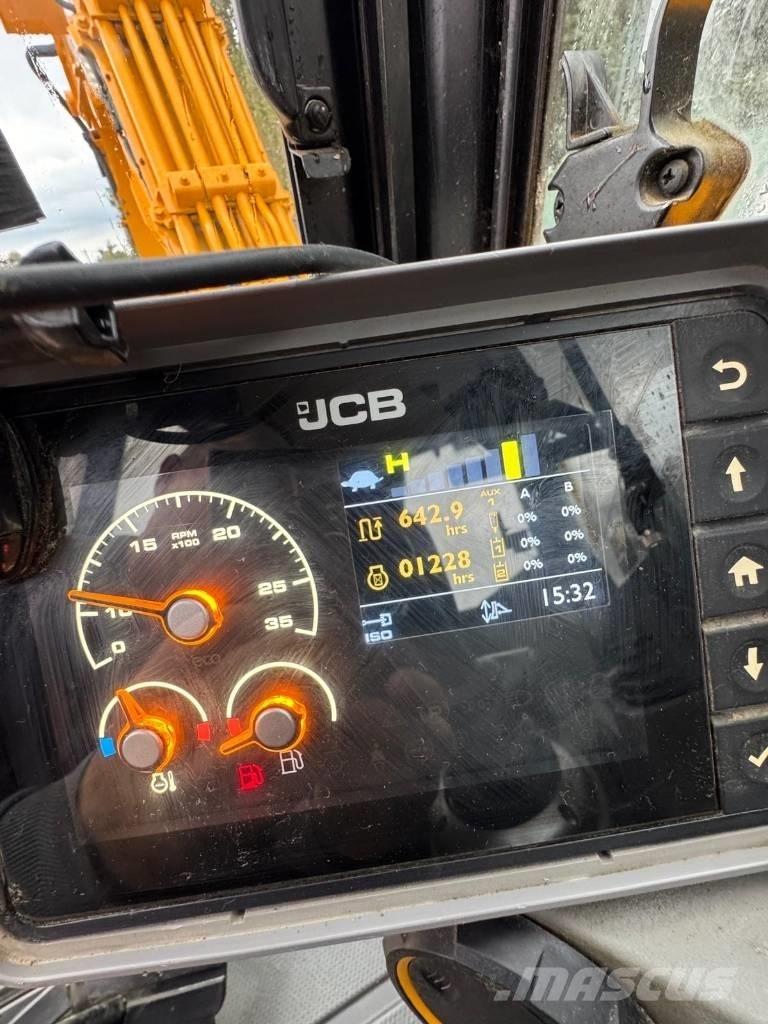 JCB 48 Z-1 Mini excavators < 7t