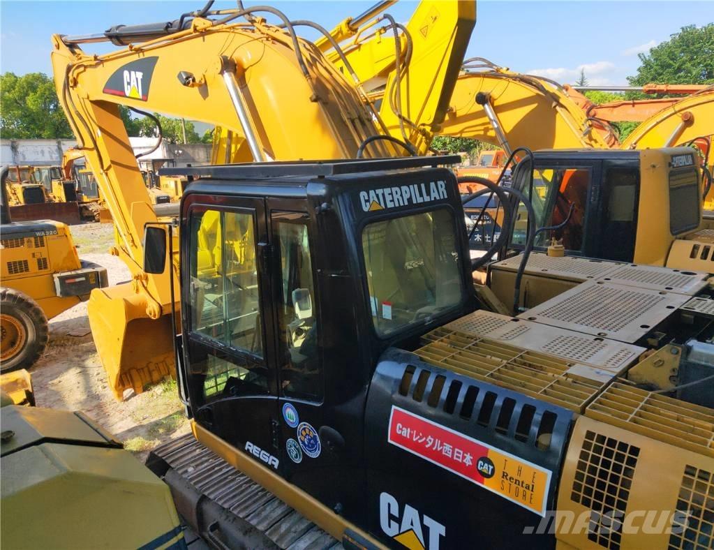 CAT 325C Crawler excavators