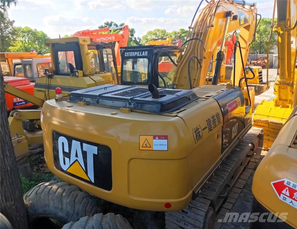CAT 325C Crawler excavators