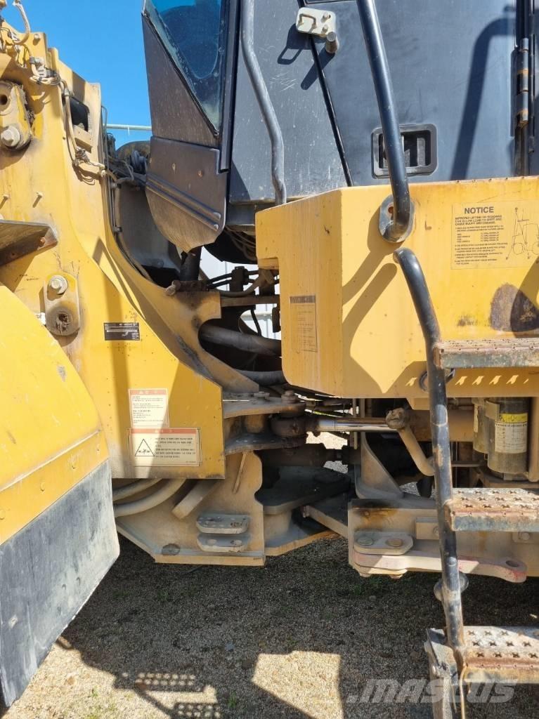 CAT 966 G II Wheel loaders