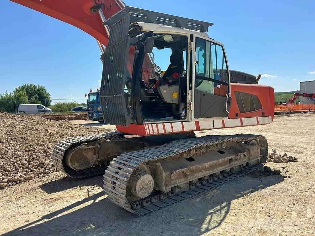 Liebherr R924 LC Special excavators