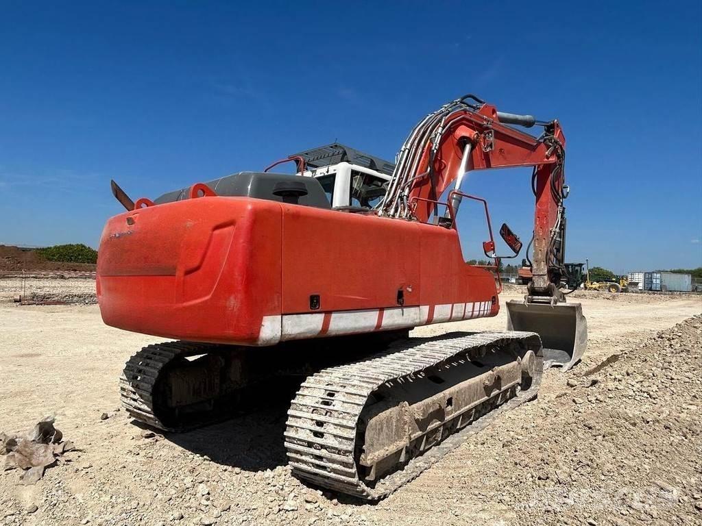 Liebherr R924 LC Special excavators