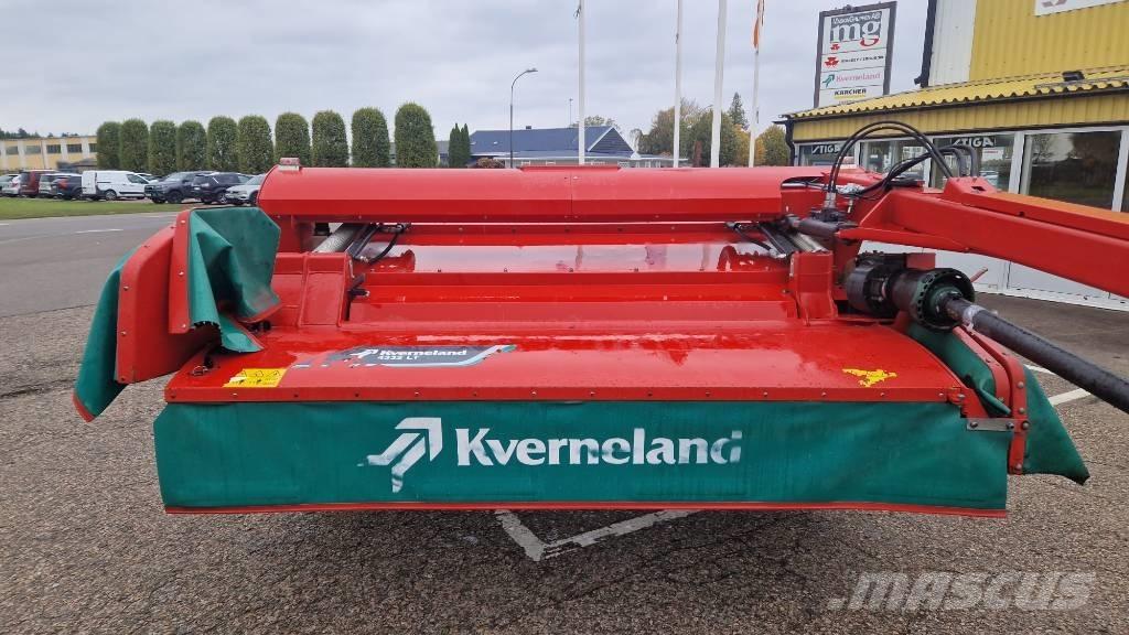 Kverneland 4332LT Mowers