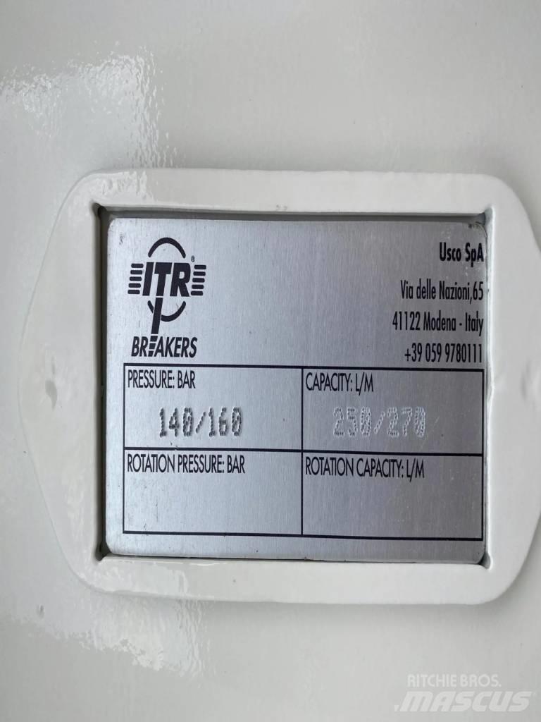  ITR UNH150 Hammers / Breakers