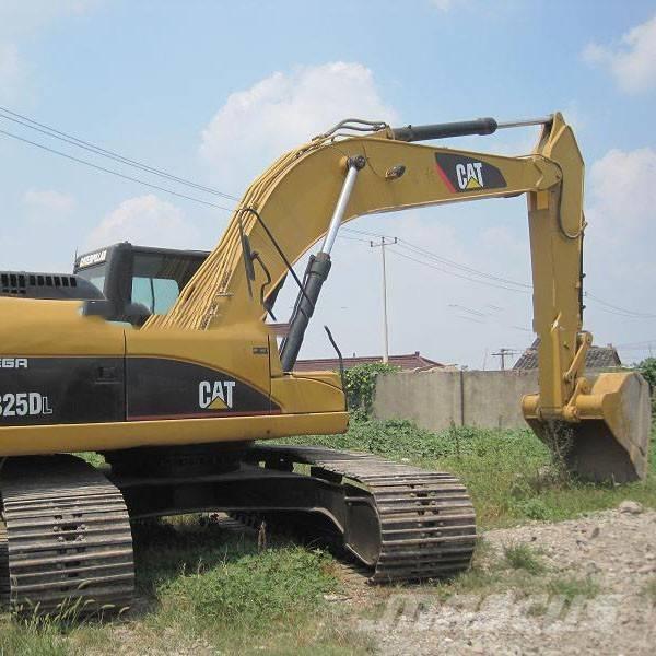 CAT 325 D L Crawler excavators