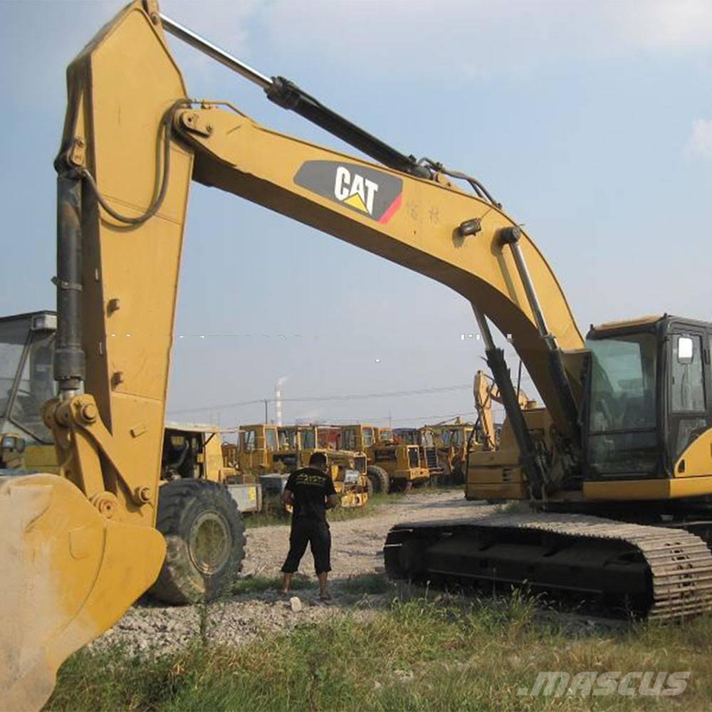 CAT 325 D L Crawler excavators