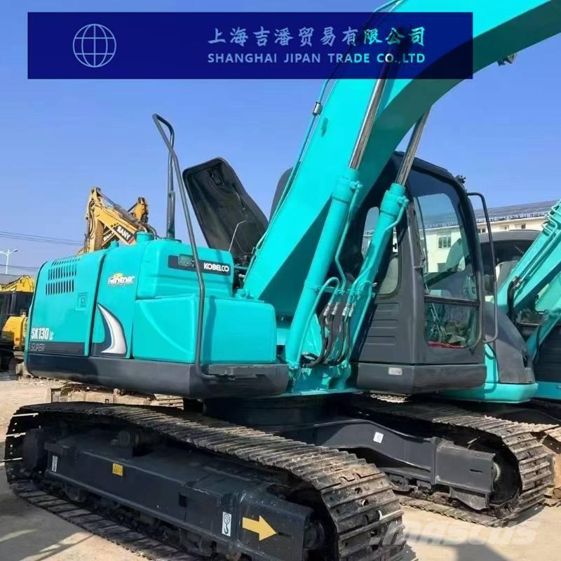 Kobelco SK 140 Midi excavators  7t - 12t