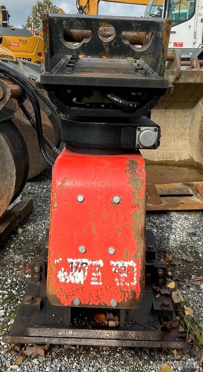  UAM HD 140 Concrete spares & accessories