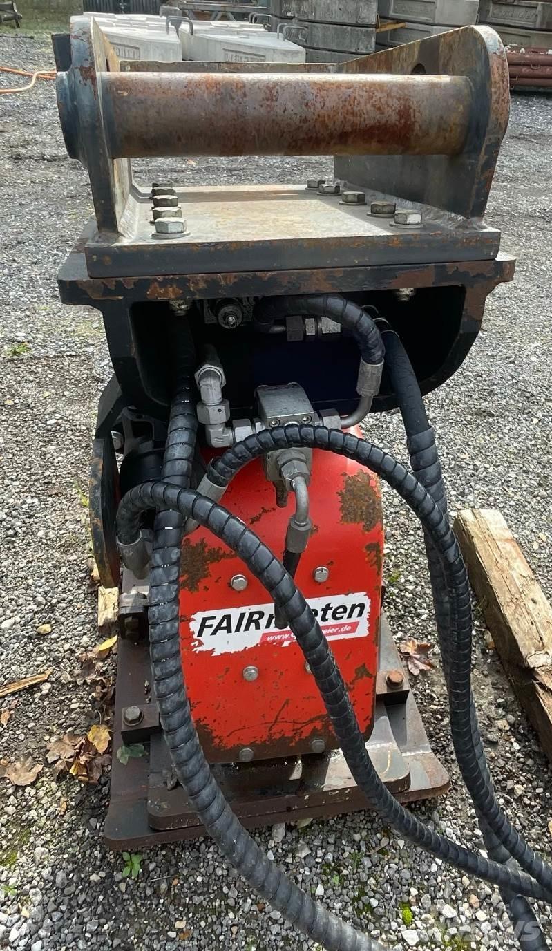  UAM HD 140 Concrete spares & accessories