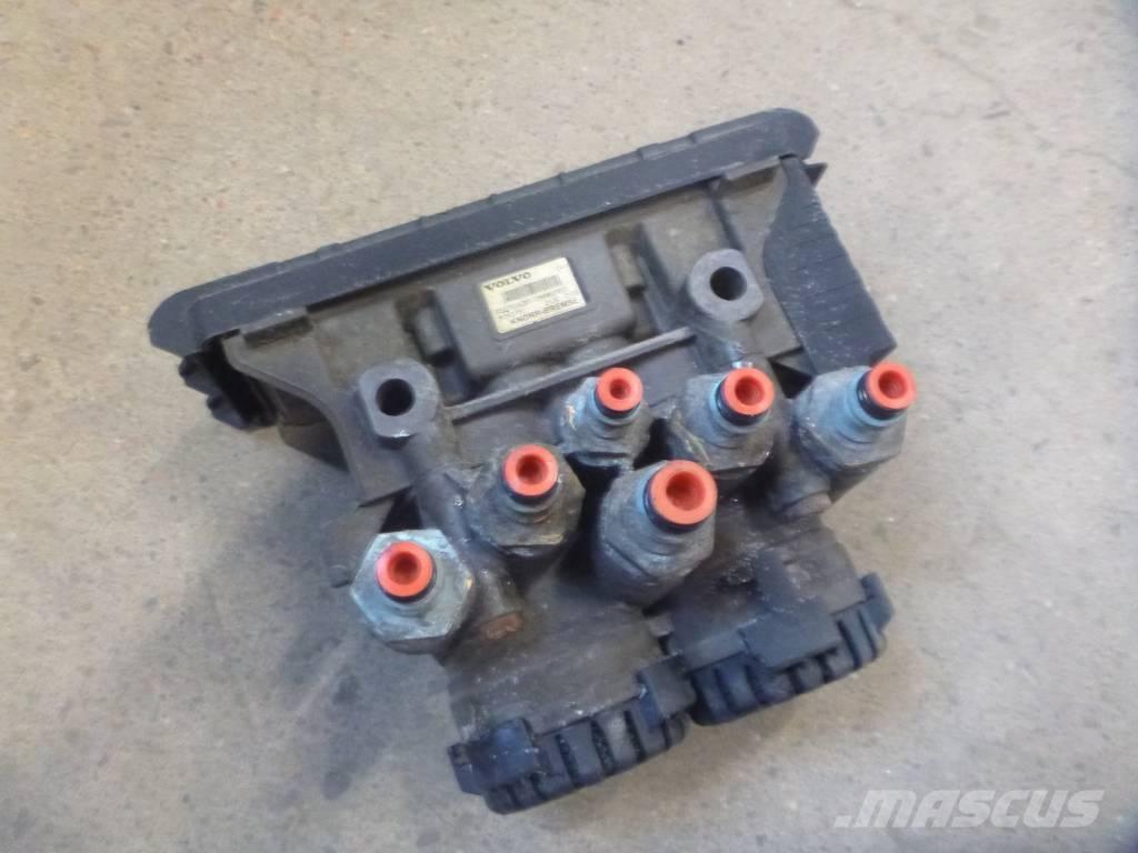 Volvo FH 13 520 Brakes