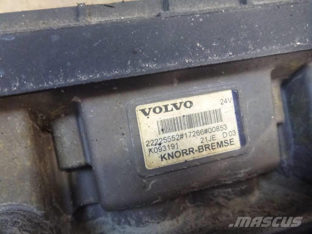 Volvo FH 13 520 Brakes