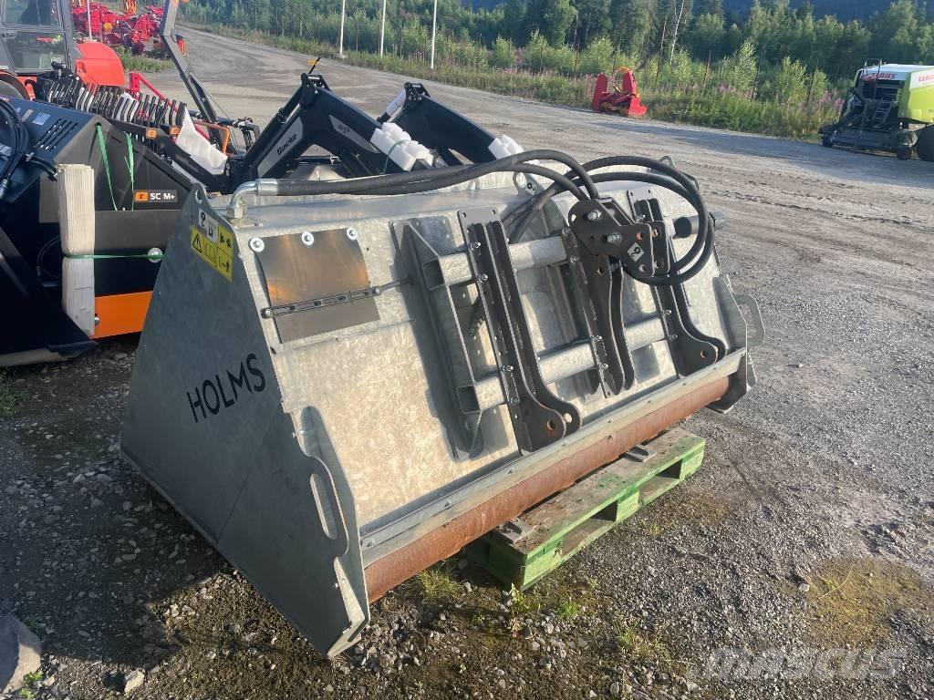 Holms SB-1,6 Sand and salt spreaders