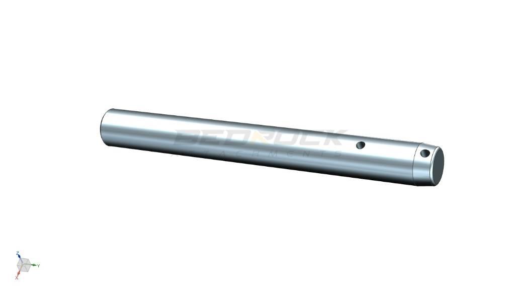 Bedrock 79.85MM PIN Other components