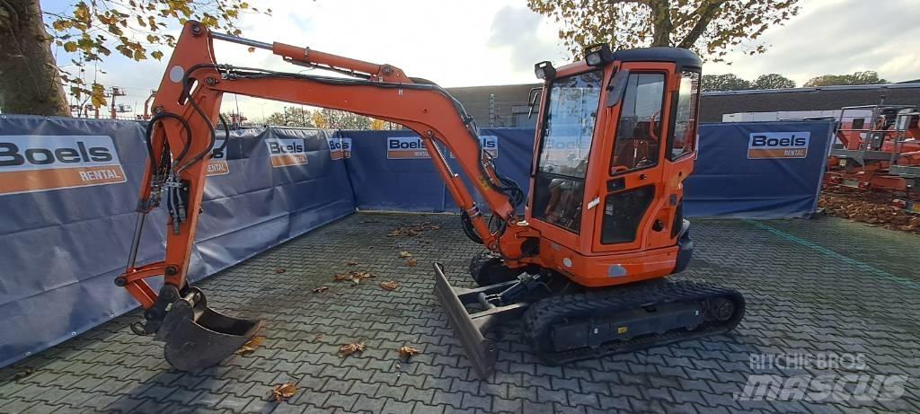 Kubota U35-3A3 Mini excavators < 7t