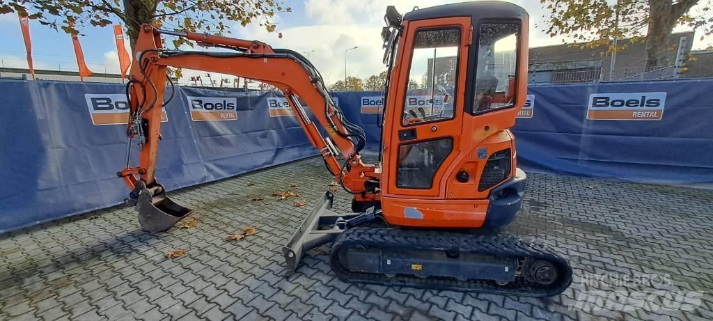 Kubota U35-3A3 Mini excavators < 7t