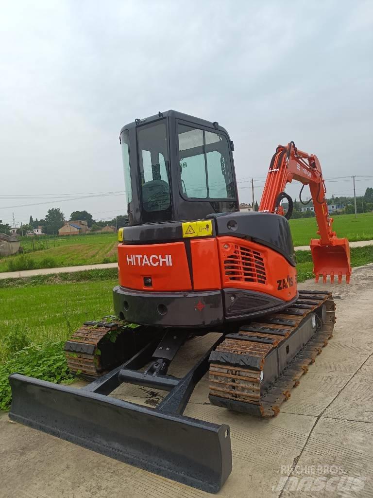 Hitachi ZX50U Mini excavators < 7t
