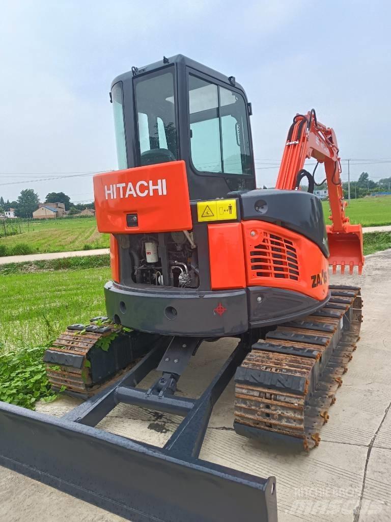Hitachi ZX50U Mini excavators < 7t