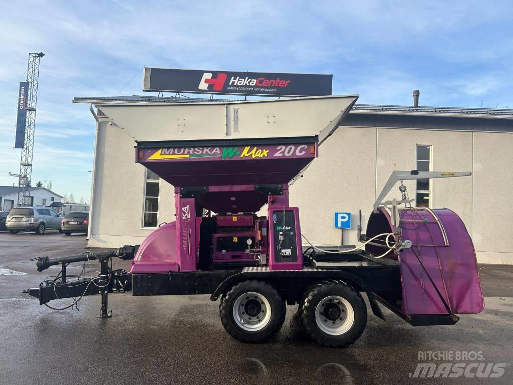 Murska W-Max20C Mills