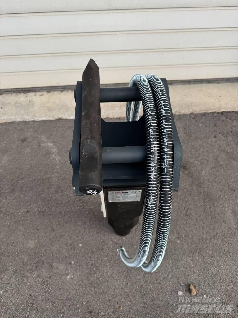  Globram RM40 Mini excavators < 7t