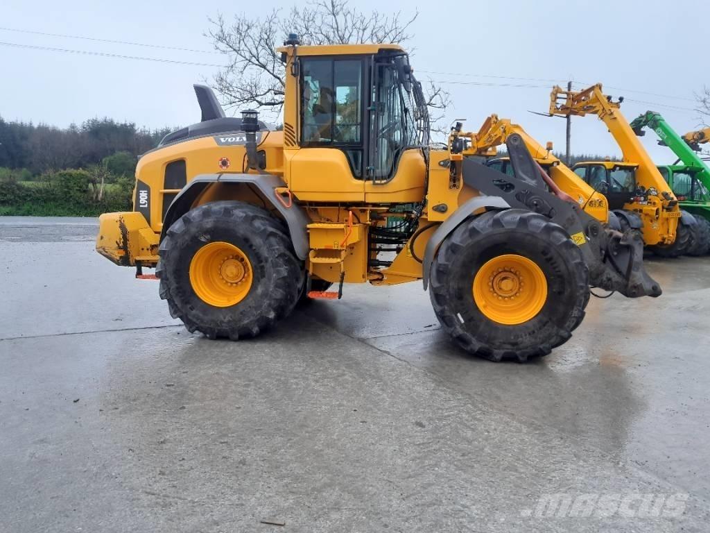 Volvo L 90 H Farming telehandlers