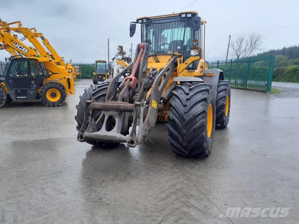 Volvo L 90 H Farming telehandlers