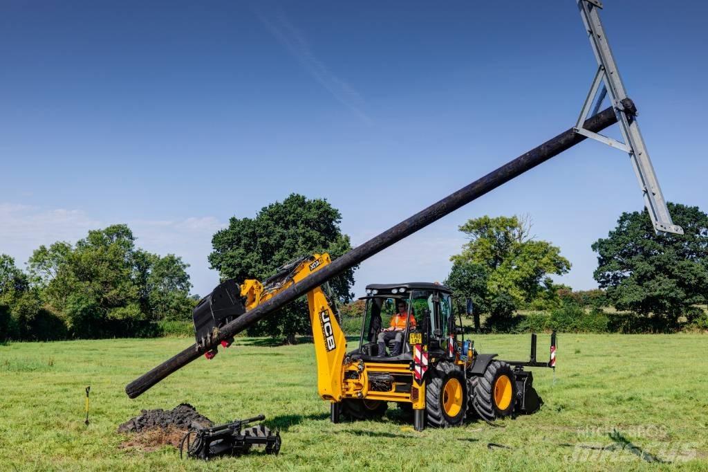 JCB 4 CX TLB's