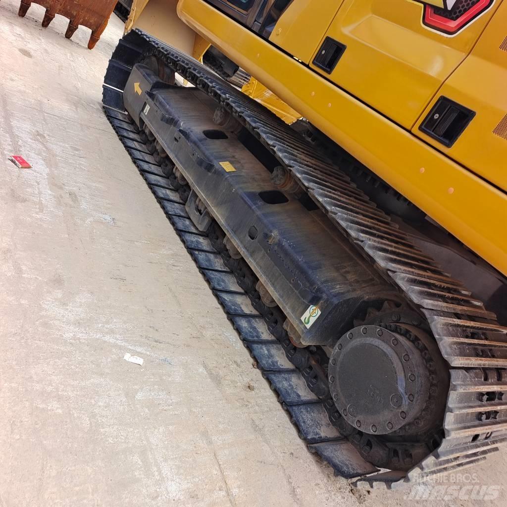 CAT 320GC Crawler excavators
