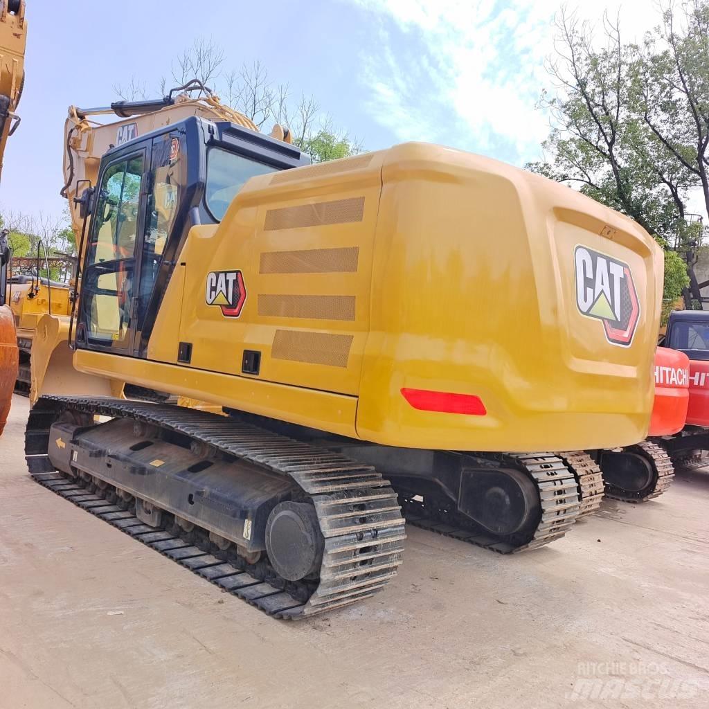 CAT 320GC Crawler excavators