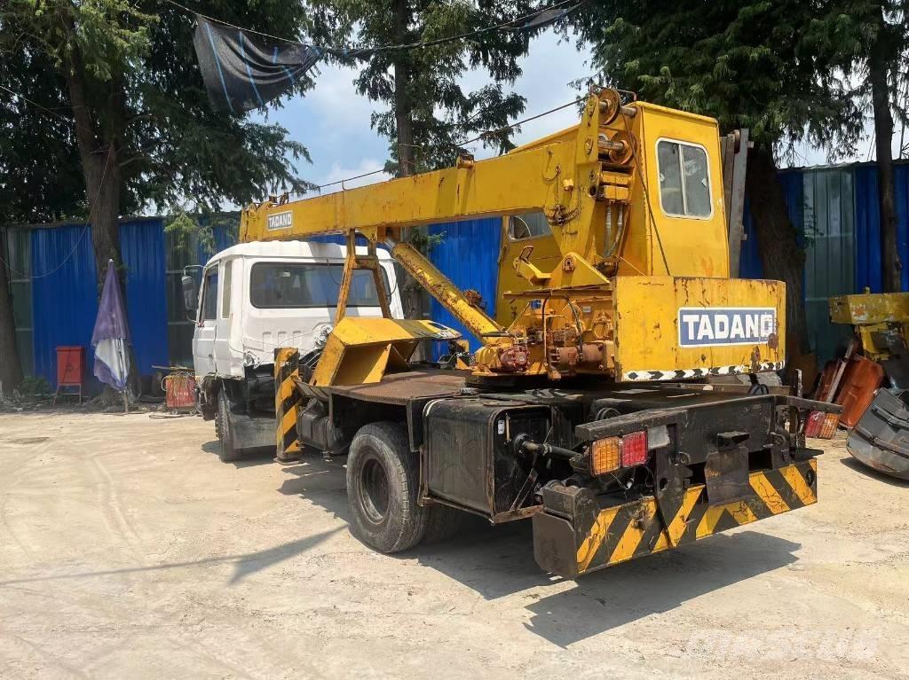 Tadano TS 80 R-1 All terrain cranes