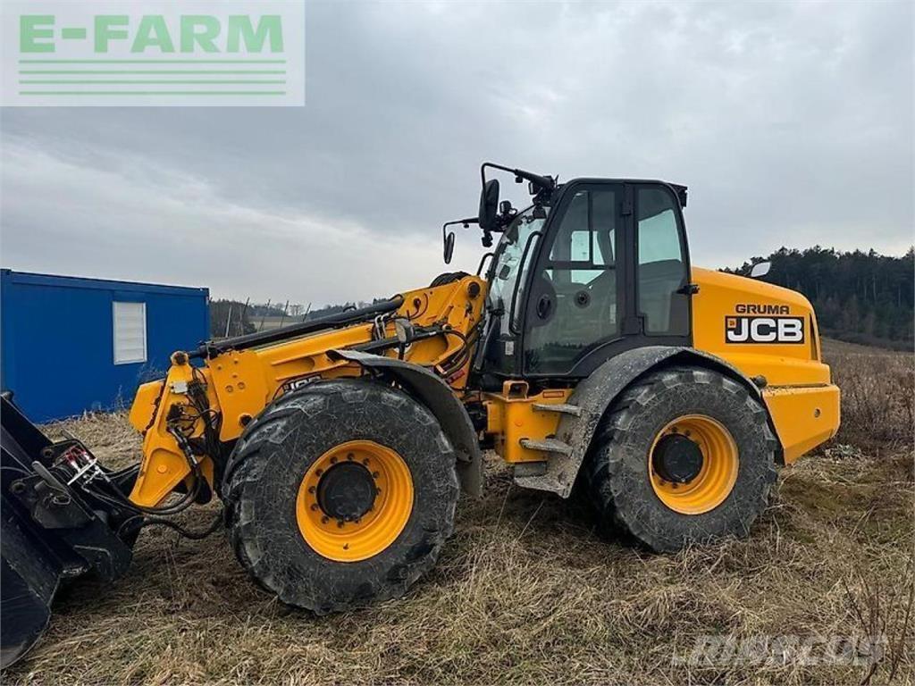 JCB tm 420 Farming telehandlers