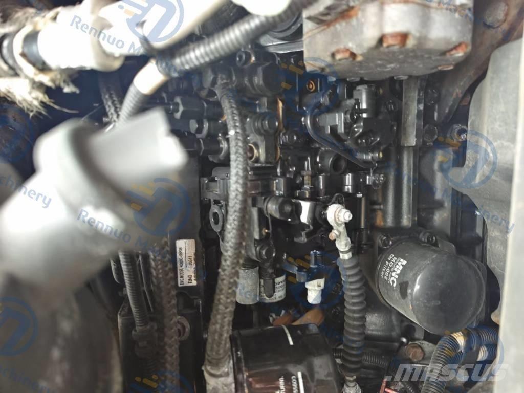 Komatsu PC 55 MR Mini excavators < 7t