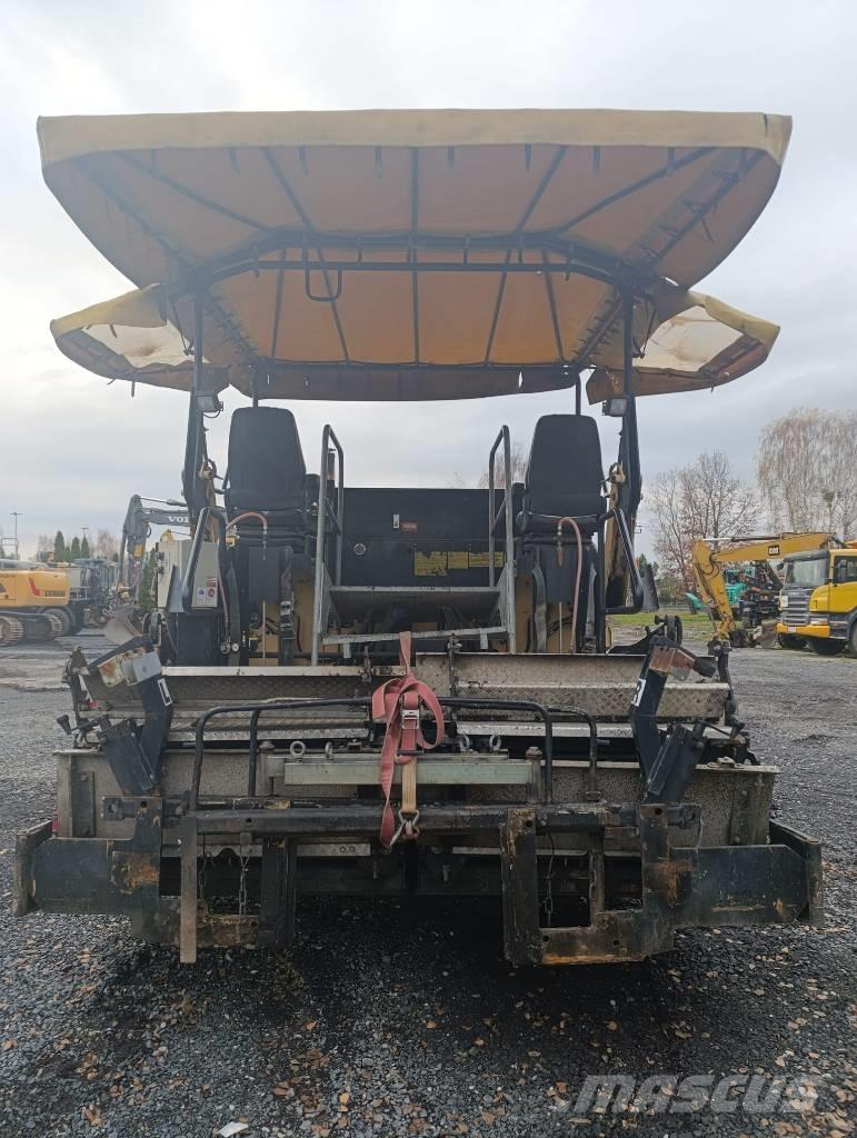 Dynapac DF 135 C Asphalt pavers