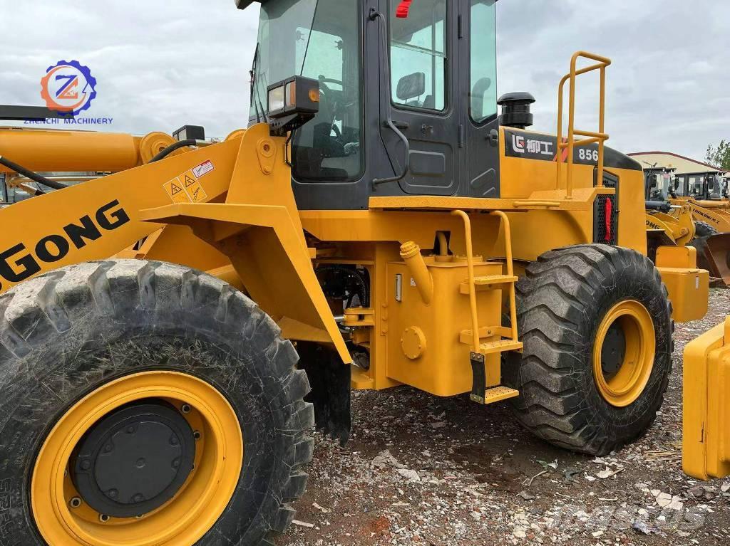 Lingong L 856 Wheel loaders