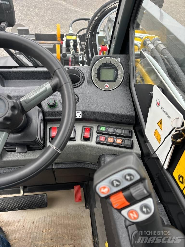 Kramer 1445 Telescopic handlers