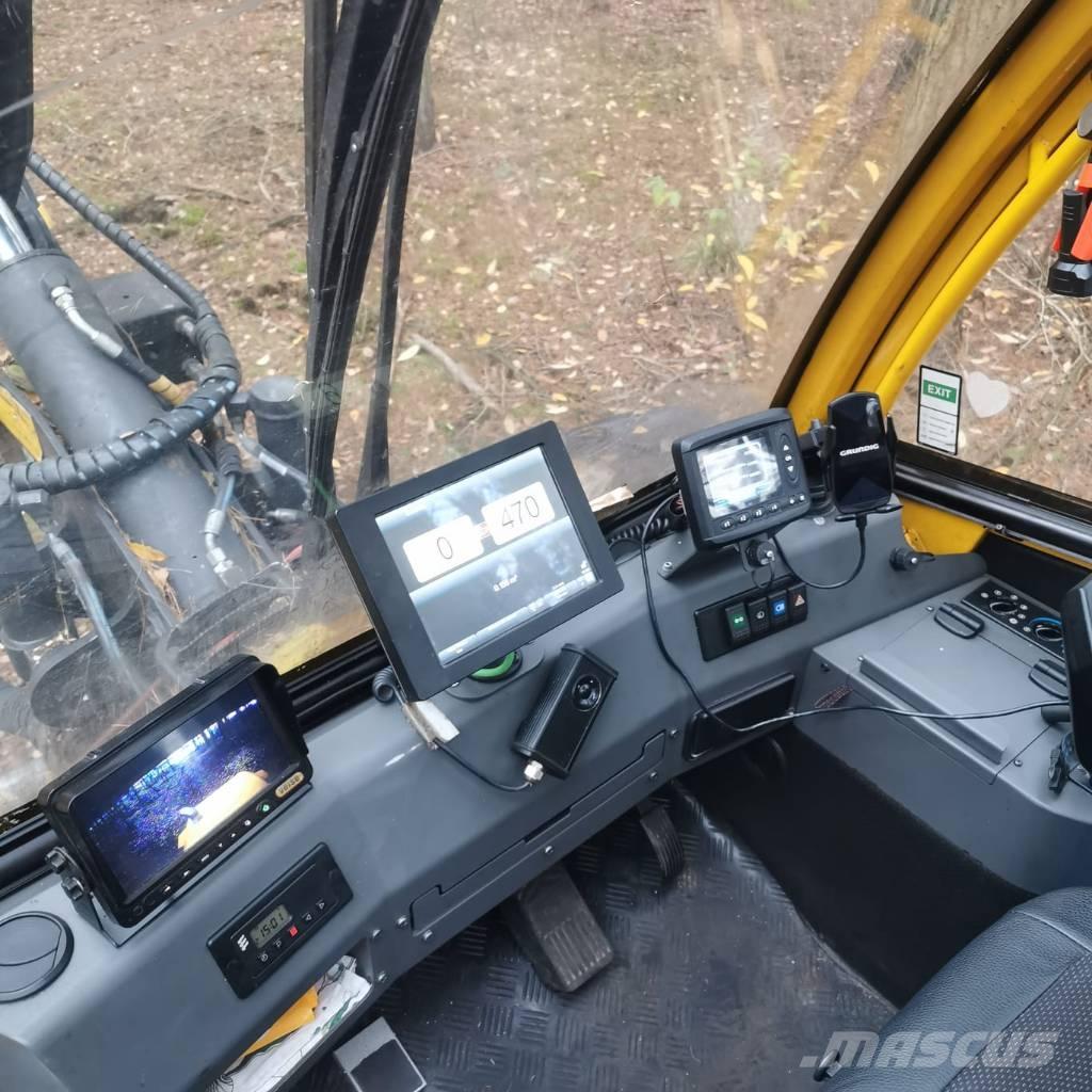 Sampo-Rosenlew HR 46 Harvesters