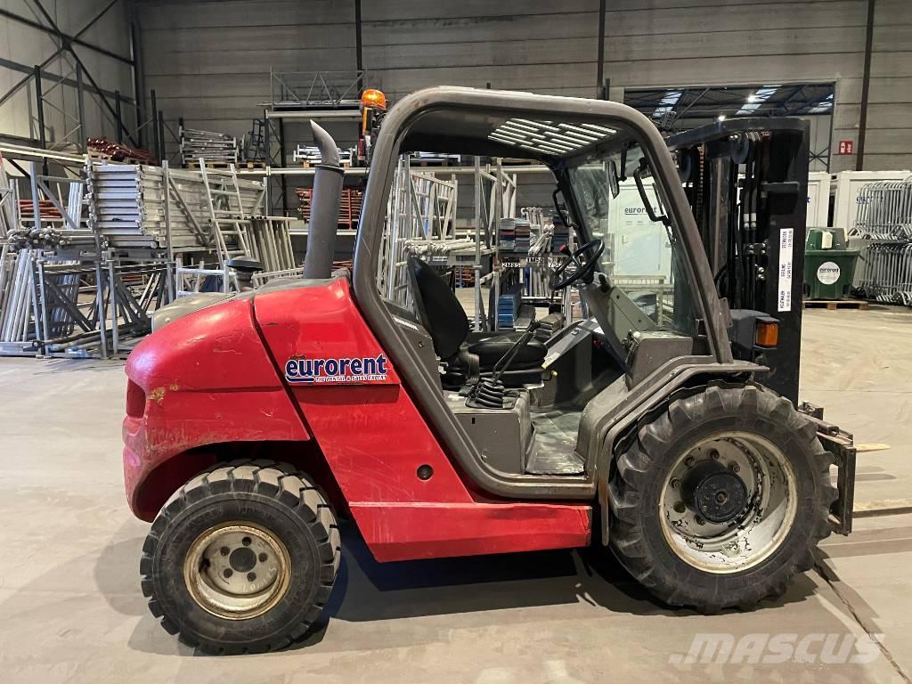 Manitou MH 25.4 Rough terrain truck