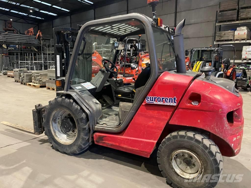 Manitou MH 25.4 Rough terrain truck